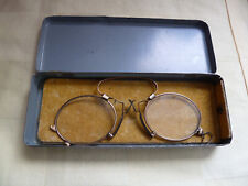 Brille antik kneifer gebraucht kaufen  Meißen