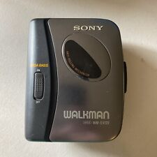 Sony ex122 walkman for sale  Coeur D Alene