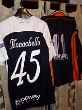 Maglie calcio match usato  Castelfranco Di Sopra