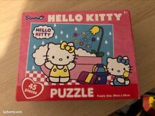 Puzzle complet hello d'occasion  Retiers