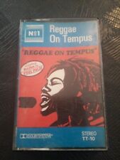 Cassette audio reggae d'occasion  Pontivy