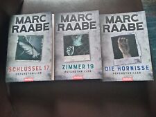 Buchpaket marc raabe gebraucht kaufen  Freisen