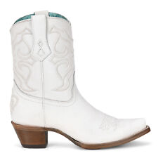 Corral boots white for sale  Irving