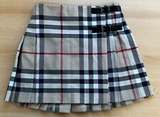 Burberry pleated children for sale  WATFORD