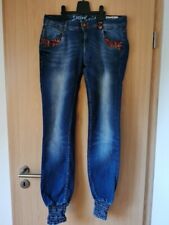 Desigual jeans the gebraucht kaufen  Drebach
