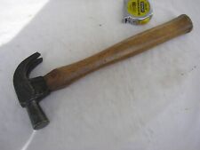 Claw hammer 20oz for sale  LLANDUDNO