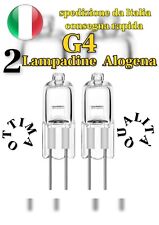 Lampada alogena 20w usato  Chiocchio