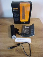 Halfords advanced 500 for sale  STOKE-ON-TRENT
