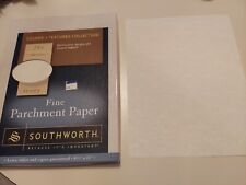 Southworth fine parchment for sale  Chicago
