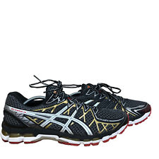 Asics Gel-Kayano 20 T3N2N Running Shoes 20th Anniversary Black Gold Men’s Sz 14 for sale  Shipping to South Africa