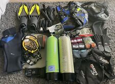 Complete scuba diving for sale  Ontario