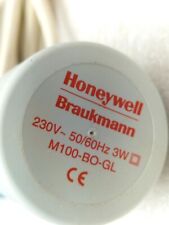 Used, HONEYWELL BRAUKMANN M100-BO-GL ACTUATOR THERMOELECTRIC FOR TERMINAL UNIT for sale  Shipping to South Africa
