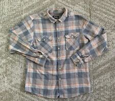 Brixton flannel shirt for sale  Bell Gardens