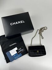 Authentic chanel satin for sale  RUGBY