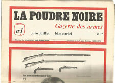 Gazette armes armes d'occasion  Bray-sur-Somme