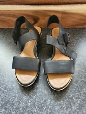 Ladies clarks sandals for sale  TAMWORTH