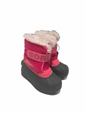 snow boots girls for sale  LONDON
