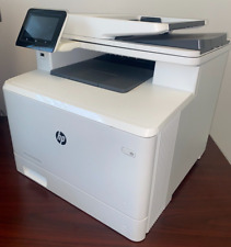 printer color hp laser for sale  Columbus