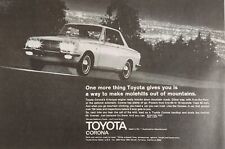 1969 print toyota for sale  Sterling Heights
