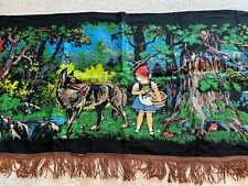 1970s vintage tapestry for sale  Shipping to Ireland