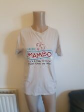 Mambo shirt medium for sale  DUNDEE