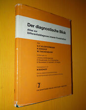 Diagnostische blick atlas gebraucht kaufen  Hirschhorn (Neckar)