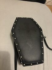 Coffin handbag for sale  BURGESS HILL