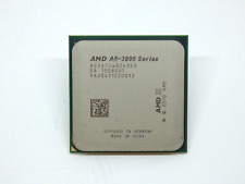 AMD A8-Series A8-3870K 3GHz - AD3870WNZ43GX - Socket FM1 segunda mano  Embacar hacia Argentina