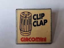 Pin giacomini clip d'occasion  Expédié en Belgium