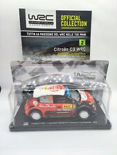 Wrc official collection usato  Grugliasco