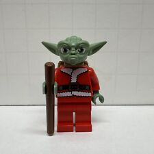 Lego Santa Yoda 7958 Mochila Calendario de Adviento Star Wars Minifigura segunda mano  Embacar hacia Argentina
