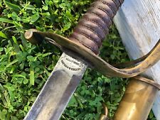 Confederate artillery sabre for sale  Morgan City