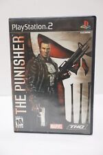 The Punisher PS2 Sony PlayStation 2, 2005 CIB Completo con Manual - Probado segunda mano  Embacar hacia Argentina