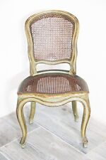 Antica sedia barocca usato  San Martino Dall Argine