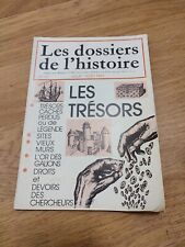 Chasseur trésor dossiers d'occasion  Lille-