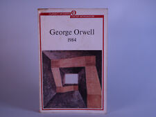 1984. libro george usato  Scorze