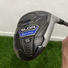 Taylormade Golf SLDR S Mini Driver 12° Stiff Graphite   TP-7.3 77g Right Handed, used for sale  Shipping to South Africa