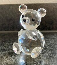 Swarovski figur bär gebraucht kaufen  Vaihingen,-Rohr