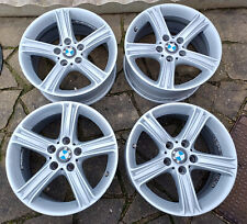 BMW Series 3 Alloy Wheels 17" Cromodora Excellent Condition Set of 4 w sensors for sale  Shipping to South Africa