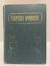 Vintage baptist hymnal for sale  Palatka