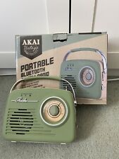 Akai vintage style for sale  LONDON