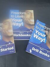 Freedom learn way for sale  Oak Ridge