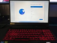 Acer Nitro 5 15.6'' AN515-57-5700 Used Gaming laptop- RTX 3050ti Good Condition! for sale  Shipping to South Africa