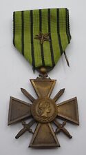 French ww2 croix for sale  LEAMINGTON SPA