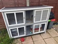 Rabbit hutch used for sale  COLCHESTER