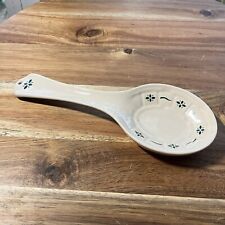Longaberger pottery spoon for sale  Pensacola
