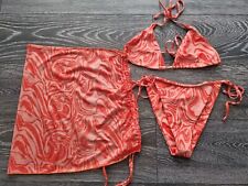 3 piece bikini set for sale  HULL