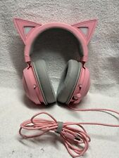 Fone de Ouvido Razer Kraken Pink Kitty Edition comprar usado  Enviando para Brazil