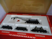 Fleischmann kranwagen 5597 gebraucht kaufen  Griesheim