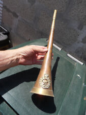 Ancienne trompe trompette d'occasion  Calais